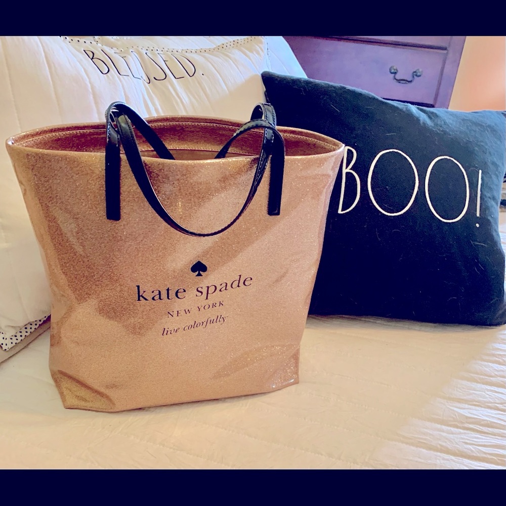 Kate Spade Shopping Tote